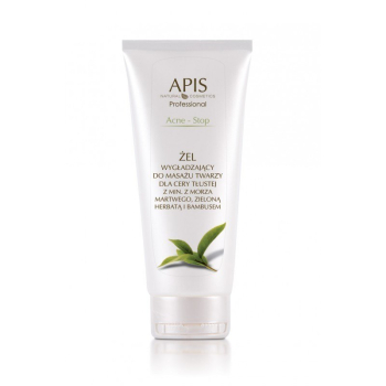 ! APIS Acne-Stop żel wygładzajacy dla cery tłustej 200ml